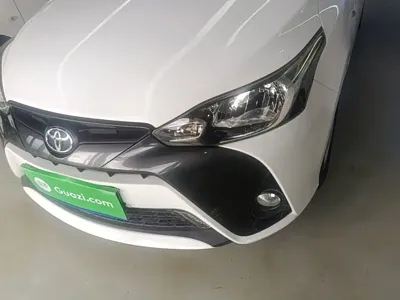 Toyota Yaris L