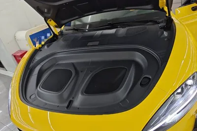 Xiaomi Auto SU7 Ultra