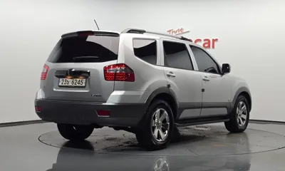 Kia Mohave
