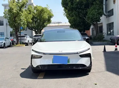 Xpeng P7+