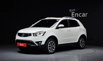 KG_Mobility_Ssangyong KORANDO