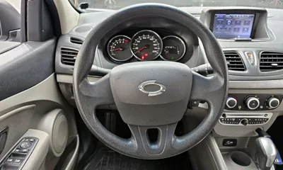 Renault-KoreaSamsung SM3