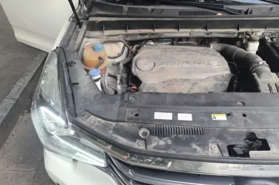 GAC Trumpchi GS7