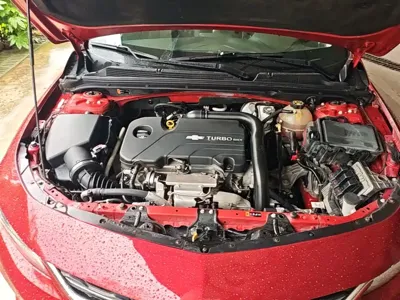 Chevrolet Malibu XL