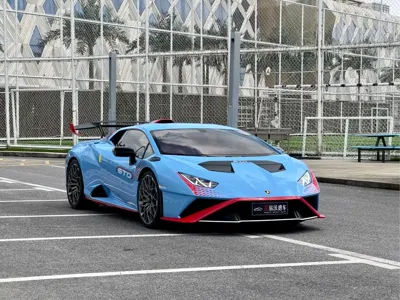 Lamborghini Huracán