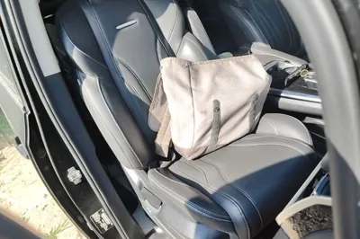 SAIC MAXUS G20
