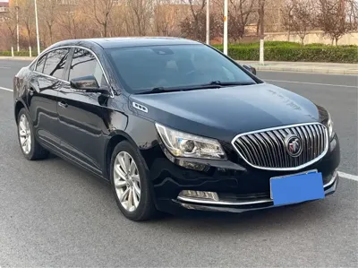Buick LaCrosse