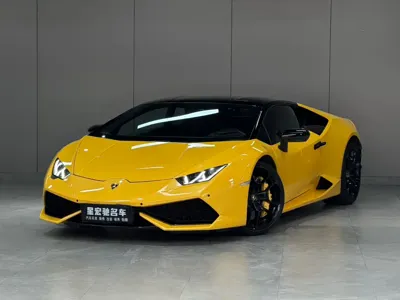 Lamborghini Huracán