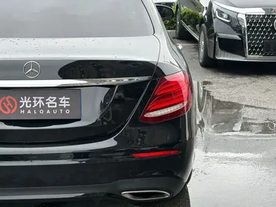Mercedes-Benz E-Class (Import)