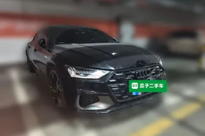 Audi A7L