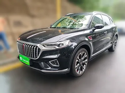 Hongqi HS5