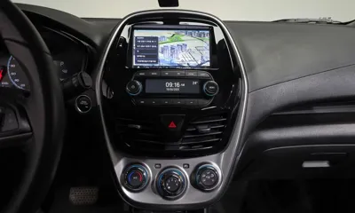 ChevroletGMDaewoo Spark
