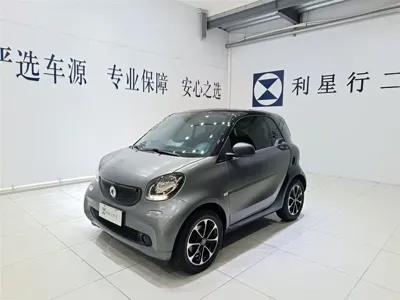 Smart Smart Fortwo
