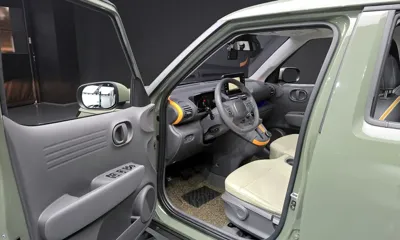 Hyundai Casper