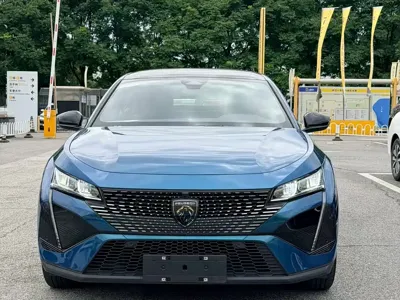 Peugeot 408X