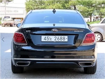 Kia K9