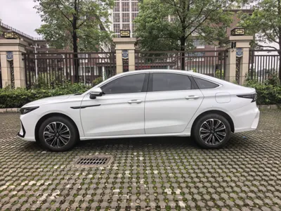 Chery Fengyun A8