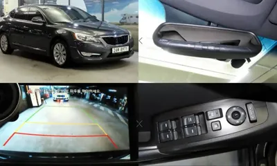 Kia K7