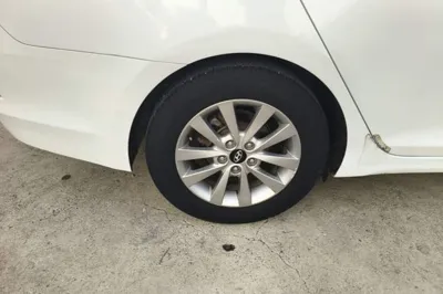 Hyundai Mistra