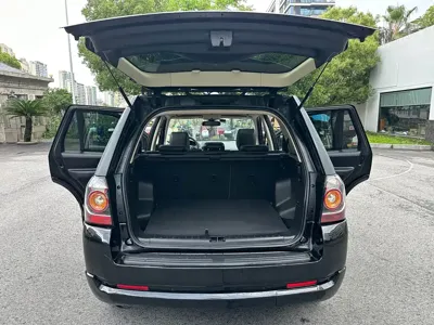 Land Rover Freelander 2
