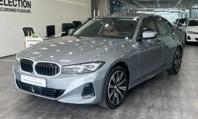 BMW 3-Series