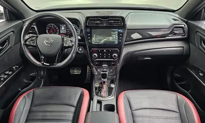 KG_Mobility_Ssangyong TIBOLI