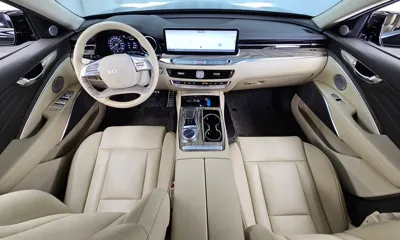 Kia K9