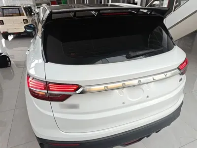 Geely Binyue