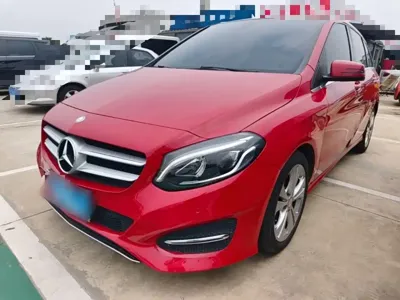 Mercedes-Benz B-Class