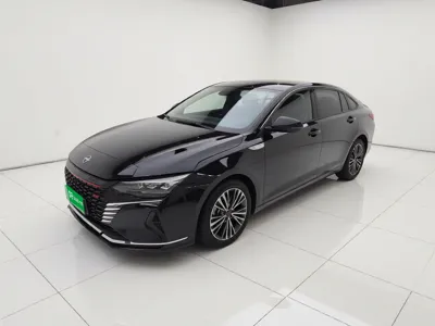 Dongfeng Aeolus Yixuan MAX