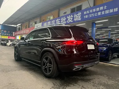 Mercedes-Benz 奔驰GLE(进口)