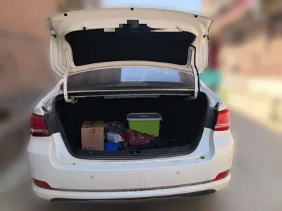 BAIC Senova D50