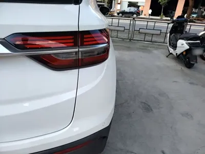 Geely Binyue