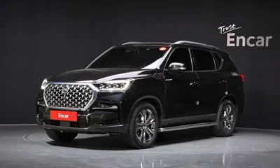 KG_Mobility_Ssangyong Rexton