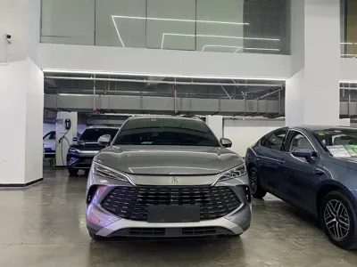 BYD L DM-i