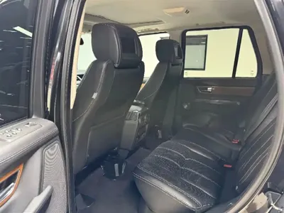 Land Rover Sport