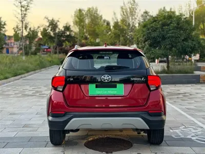 Toyota Yaris L