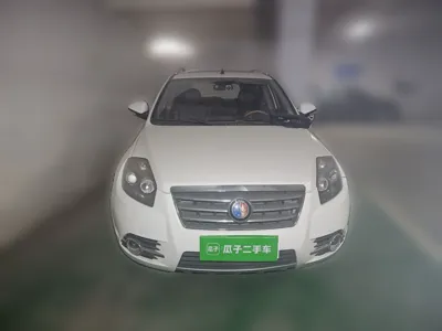 Geely Auto SX7