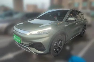 BYD Yuan Plus