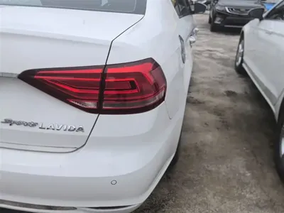 Volkswagen Lavida