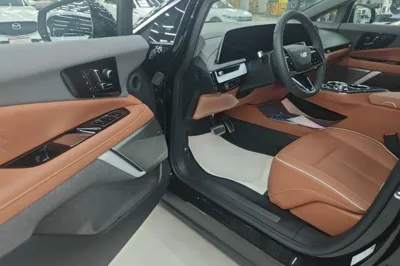 Cadillac Optiq