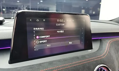 Kia Stinger