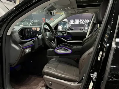 Mercedes-Benz 奔驰GLE(进口)
