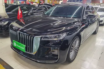 Hongqi H9