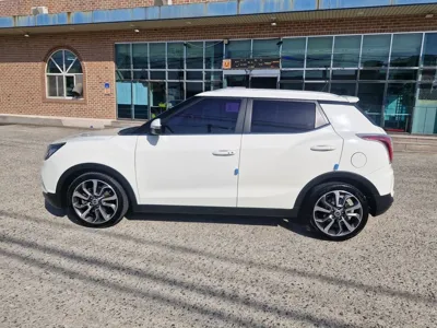 KG_Mobility_Ssangyong TIBOLI
