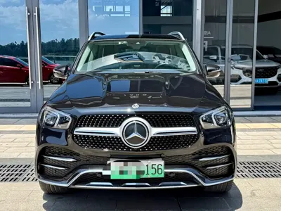 Mercedes-Benz GLE New Energy