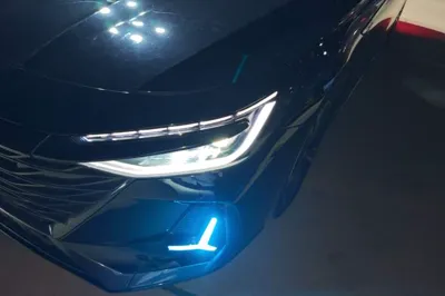 Chery Arrizo 8