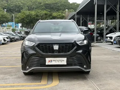 Toyota Crown Kluger