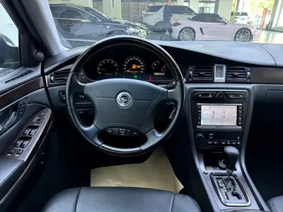 SsangYong Chairman