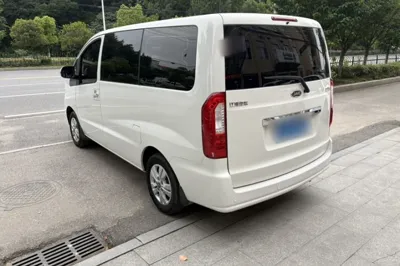 JAC Refine M3